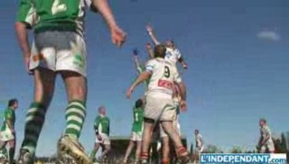 LE DERBY CATALAN DE FEDERALE 2