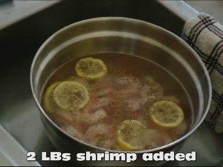 Shrimp Cocktail recipe! How to make Shrimp cocktail fast!