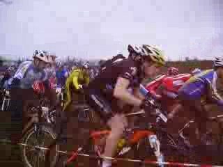 Coupe régional VTT PARNAY 2009