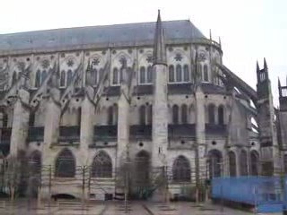 cathédrale de Bourges