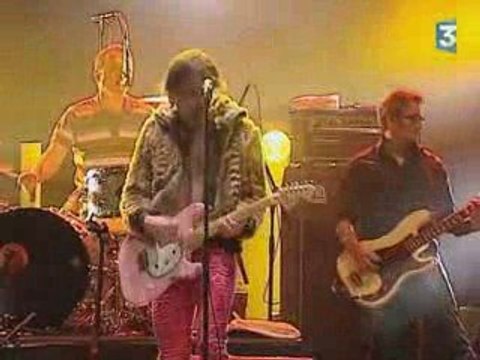 Les Wampas - Un dimanche à Strasbourg à Dijon