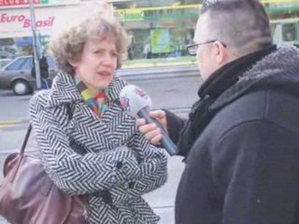 Corine Mauch Kandidatin fürs Stadtpräsidium Zürich - Radio24