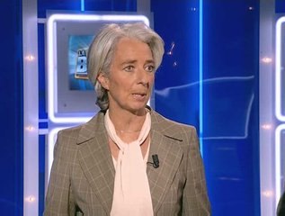 CHRISTINE LAGARDE - La tribune BFM - Partie 1