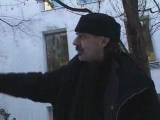 Interview Serge Nicolas - Quartier Triangle à Bruxelles