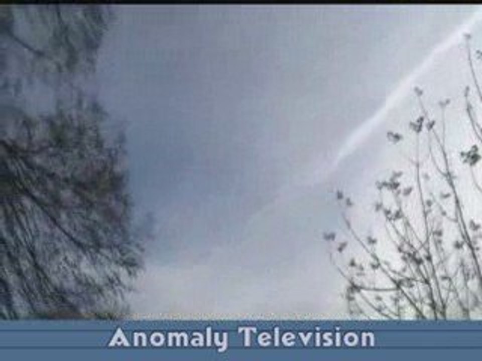 Chemtrails Over Austin, Texas 3/6/2009