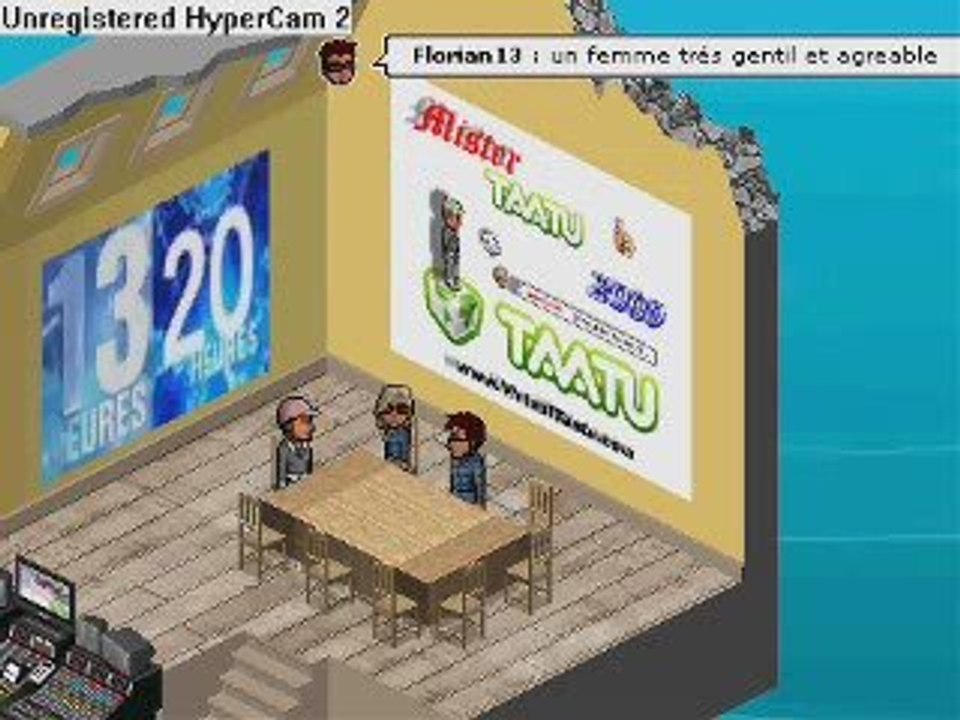 Linterview de Izelle et Florian13