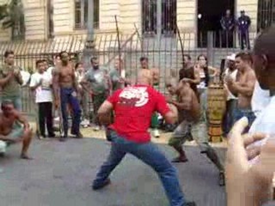 capoeira