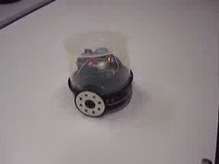 Robot mobile simple télécommandé ou autonome