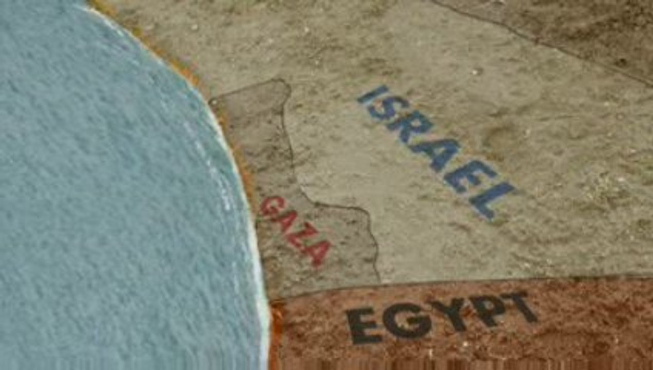 Closed Zone-Un court-métrage israélien contre le blocus