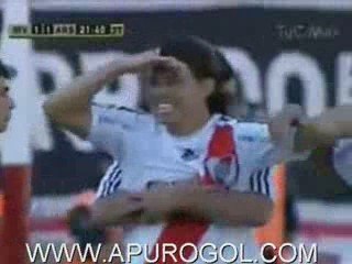 River Plate 3-1 Arsenal
