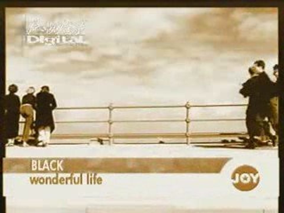 Black wonderful life remix              __(:-TONIA-:)__