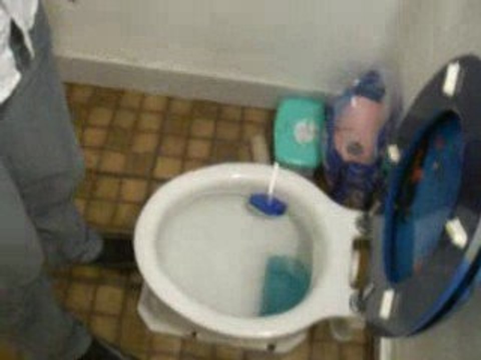 L'homme ki pleur kan y vomi