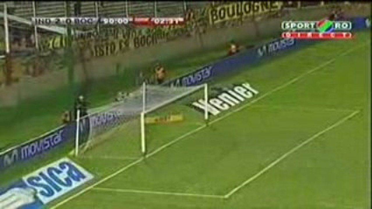 Independiente - Boca Juniors