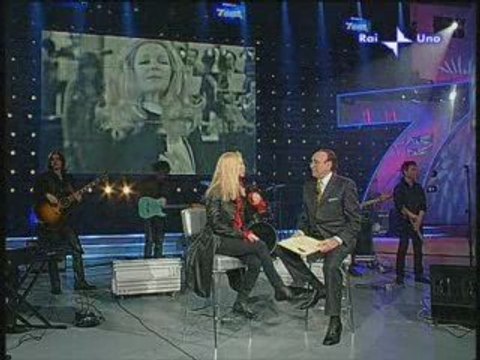 Patty Pravo 8 marzo 2009 (Parte Prima)