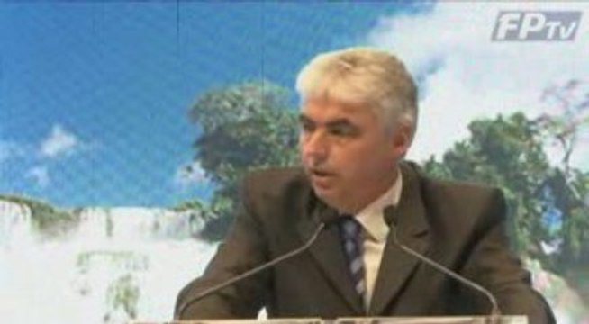 Conférence de presse Peugeot - Salon de l'Auto - Genève 2009