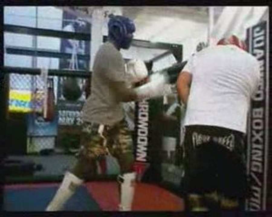 Cheick Kongo - A French Success Story in USA
