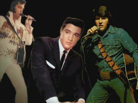 musique du monde Je me souviens d'Elvis Presley VIDEO HOMM