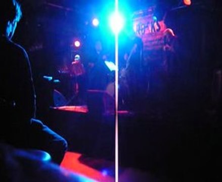 Lakewood Experiment On the Rocks Helsinki 9/3/09