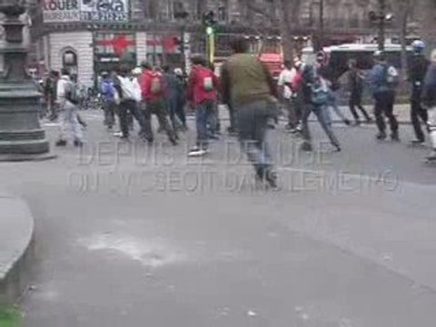 PARIS, LIEGE, COLOGNE, AMSTERDAM.. CARNAVAL AROUND THE WORLD