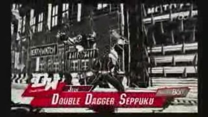 MadWorld Trailer "Wii"