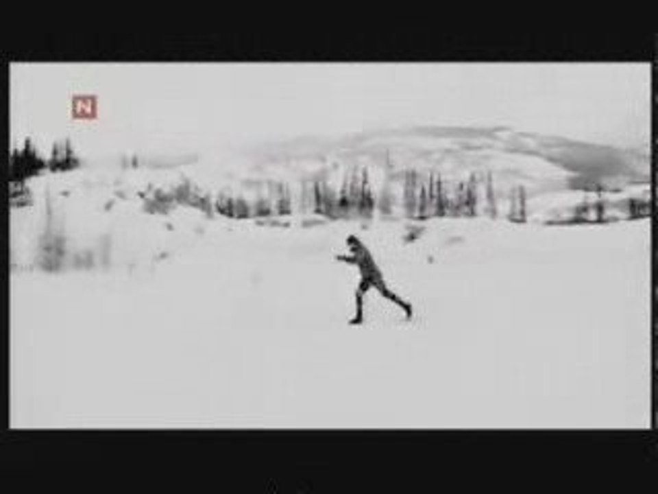 best-of birkebeinerne episode 10, Cédric Luceau