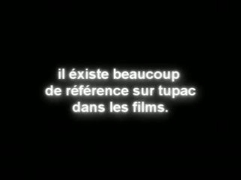 référence sur 2pac