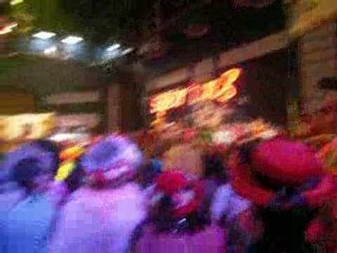 Carnaval Dunkerque 2009 - Bal du Sporting