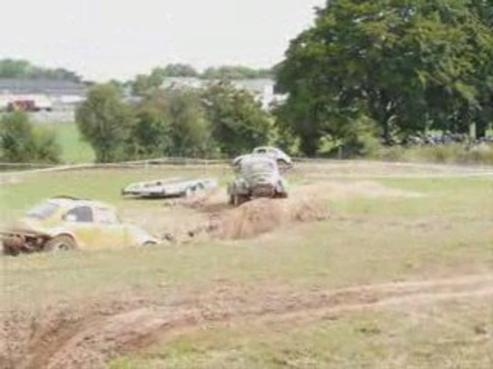 Bug-in Chimay 2008 Offroad