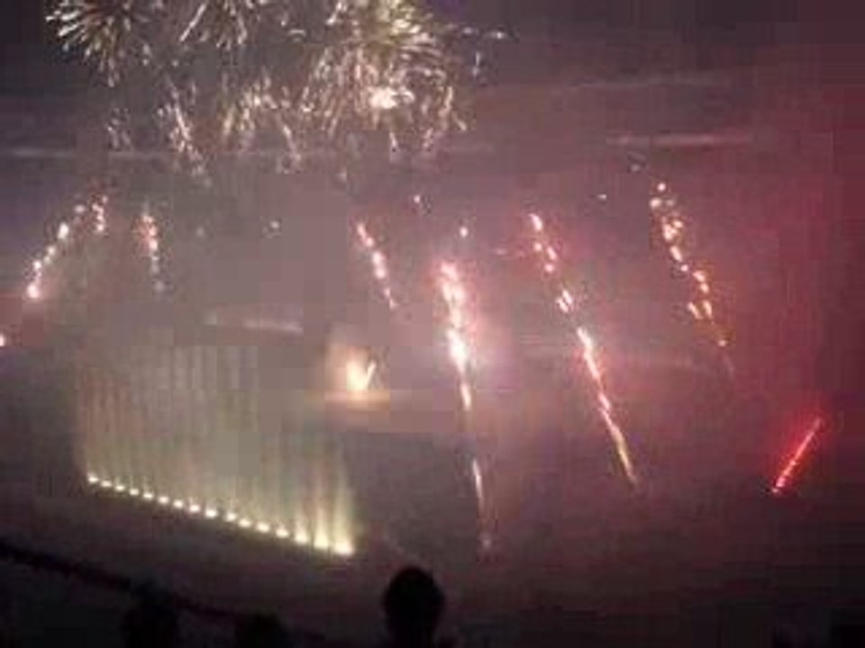 Spectacle stade de France partie 4