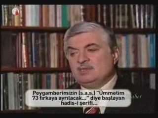 Ümmetin 73 fırka olması