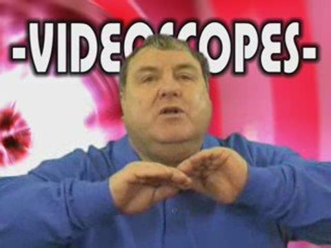Russell Grant Video Horoscope Gemini March Monday 9th