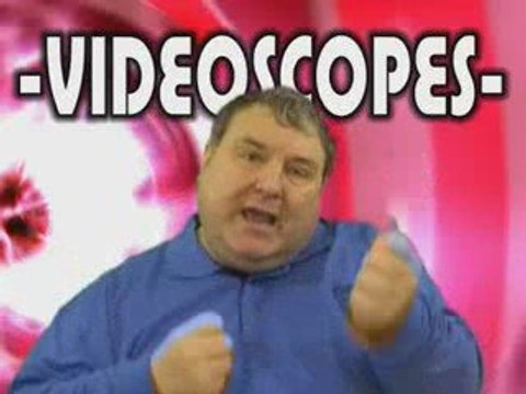 Russell Grant Video Horoscope Aquarius March Monday 9th