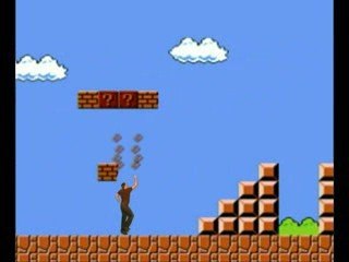 Funny Mario music video - Boring Saturday by Days Drive