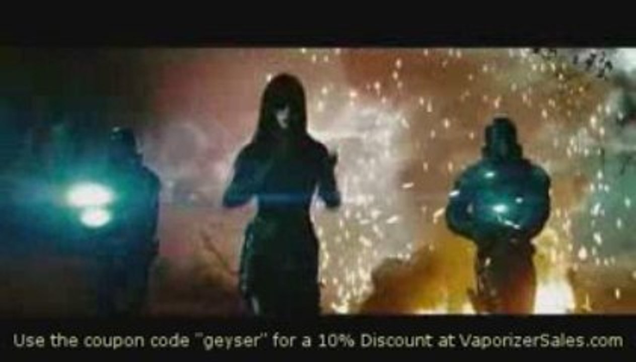 G.I. Joe: The Rise of Cobra (2009) movie trailer