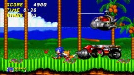 Sonic’s Ultimate Genesis Collection Video Review