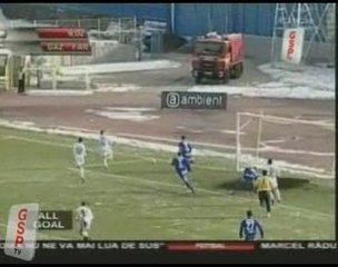 Gaz Metan Medias 0 - 1 FC Farul (Et. 16, 23.11.2008) Parade