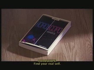 Horoscope (Spanish short - Englisth subtittles)