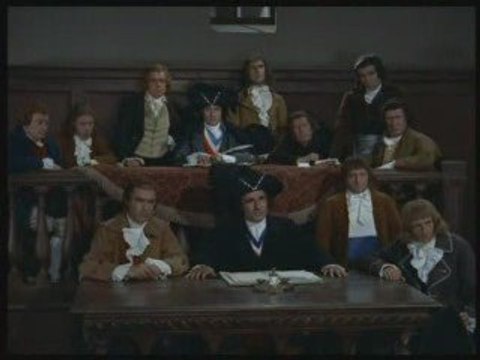 Guitry, le procès de Marie-Antoinette