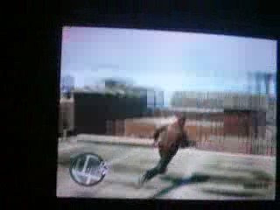 Parkour GTA IV