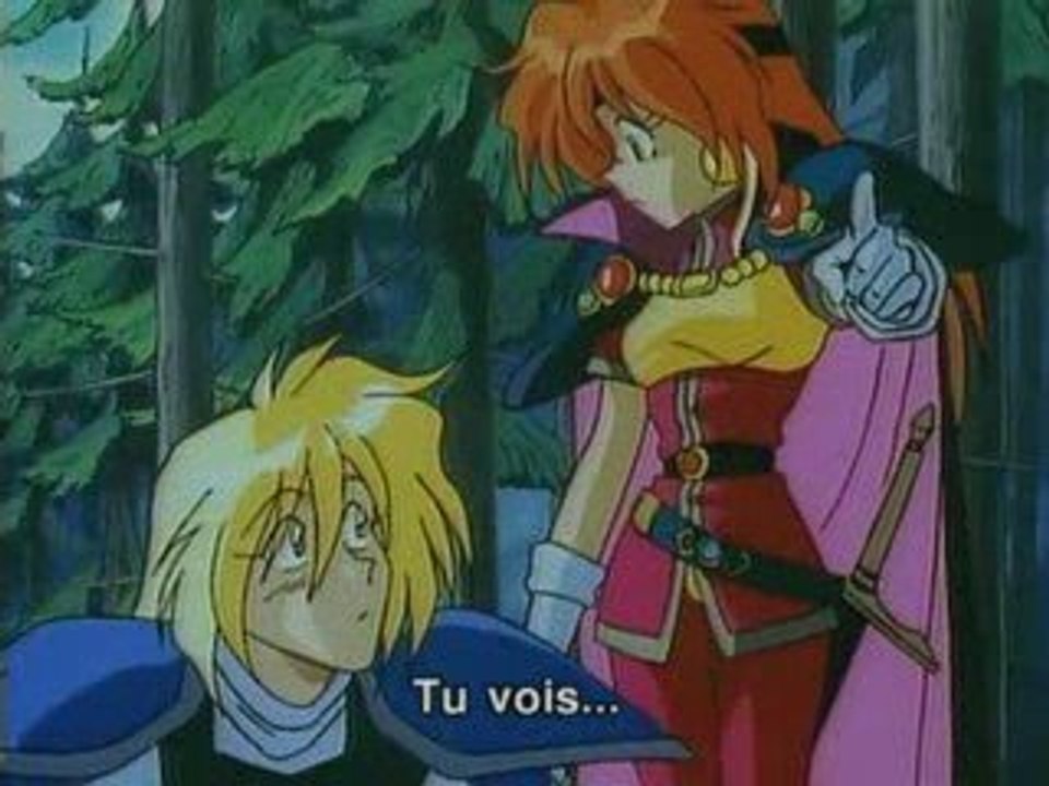 Slayers 4
