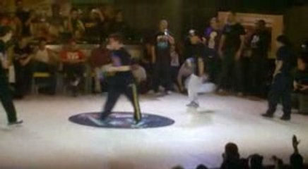 Esat Side BBoys vs Roxrite et Dereleck