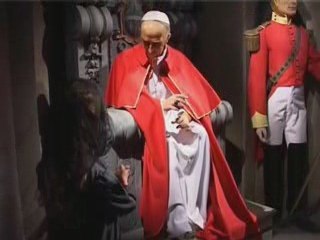 le Diorama - Thérèse de Lisieux - histoire d'une vie