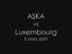ASKA vs Luxembourg - 8 mars 2009