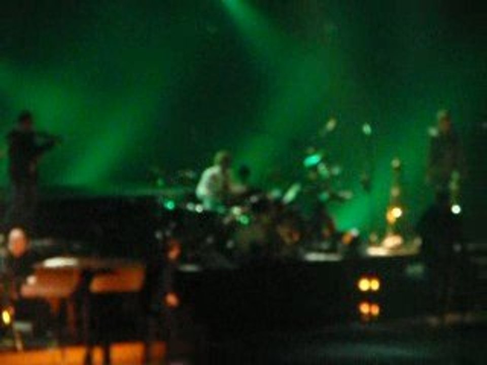 BENABAR ZENITH ORLEANS  02 03 2009