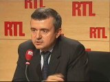 Yves Jégo invité de RTL (09/03/09)