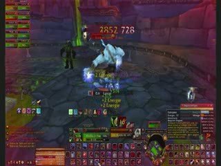 Thaddius Naxxramas raid 10 Partie 1
