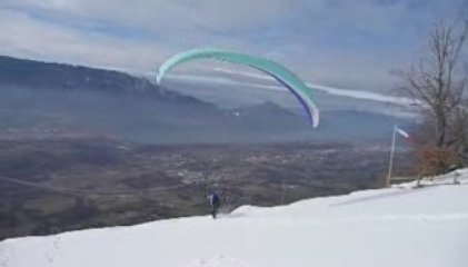 Lulu à Verel - mars 2009