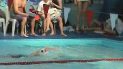 Nora 100 Libre Championnat Provinciaux  2009