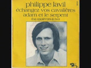 Philippe Lavil Échangez vos cavalières (1969)