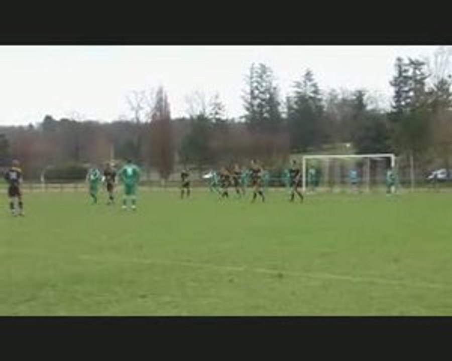 Malemort 2eme But Ussel